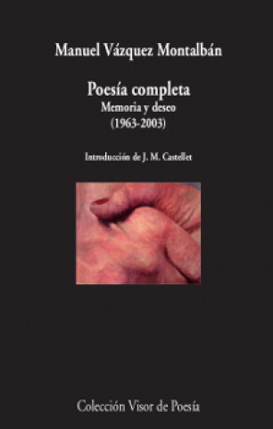 Buch POESÍA COMPLETA J.M. CASTELLER