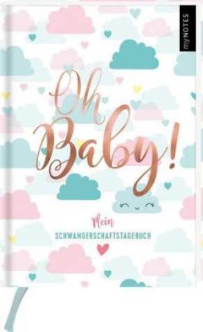 Livre myNOTES Oh Baby! Marielle Enders