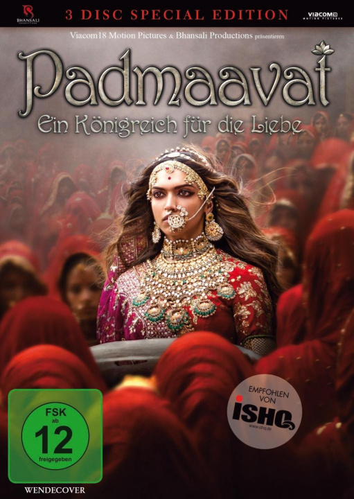 Video Padmaavat - Ein Königreich für die Liebe Sanjay Leela Bhansali