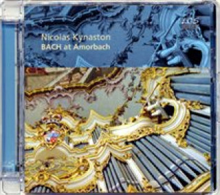 Audio Bach at Amorbach Nicolas Kynaston