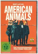 Video American Animals Bart Layton
