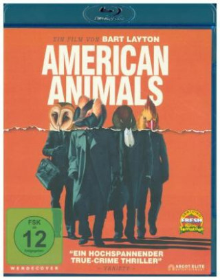 Video American Animals Bart Layton