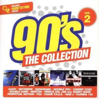 Audio 90's The Collection,Vol.2 Various
