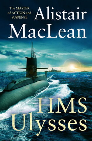 Könyv HMS Ulysses ALISTAIR MACLEAN