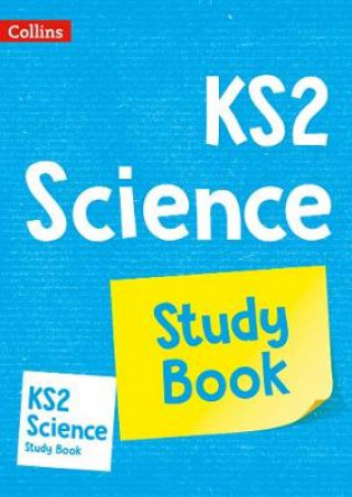 Kniha KS2 Science Study Book Collins KS2