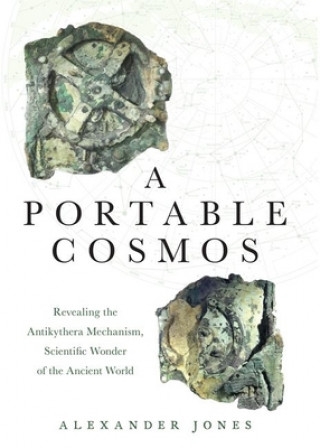 Kniha Portable Cosmos Alexander Jones