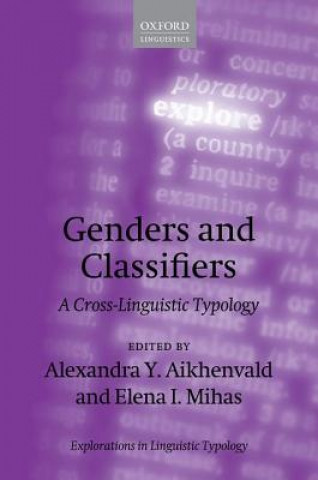 Βιβλίο Genders and Classifiers Alexandra Y. Aikhenvald