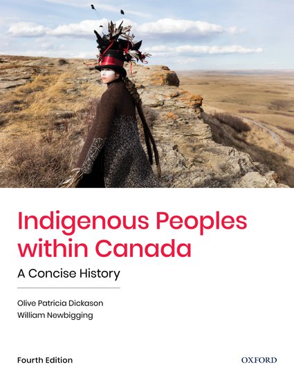 Kniha Indigenous Peoples within Canada Dickason