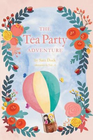Boek Tea Party Adventure Sara Duck