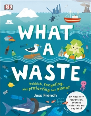 Carte What A Waste Jess French