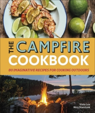 Kniha Campfire Cookbook Viola Lex