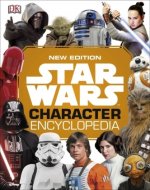 Carte Star Wars Character Encyclopedia New Edition DK