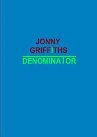 Kniha Denominator Jonny Griffiths