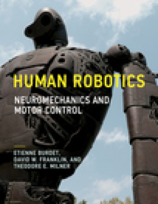 Knjiga Human Robotics Etienne Burdet