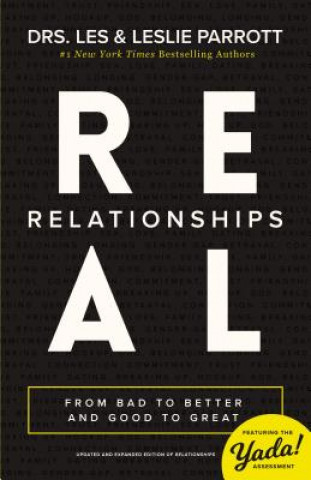 Knjiga Real Relationships Les and Leslie Parrott