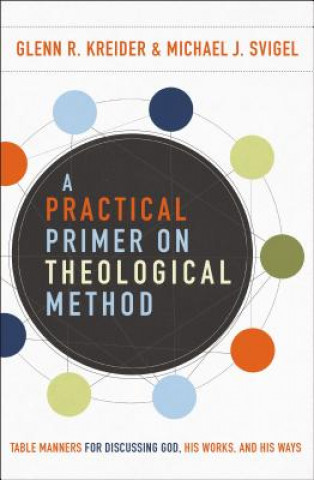 Kniha Practical Primer on Theological Method Michael J. Svigel