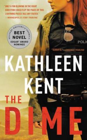 Kniha Dime Kathleen Kent