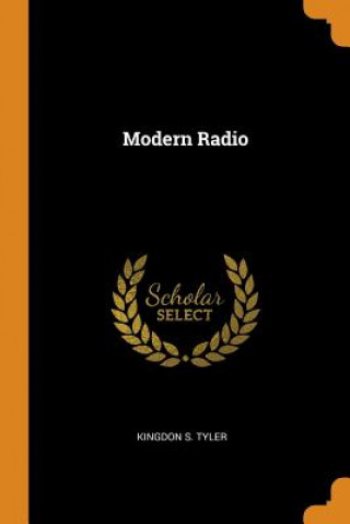 Carte Modern Radio Kingdon S Tyler