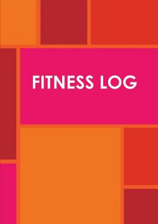 Knjiga Fitness Log LEHMANN