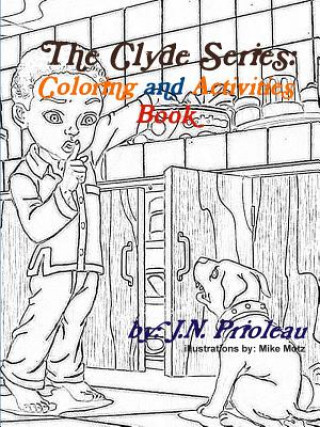 Buch Clyde Series J.N. Prioleau
