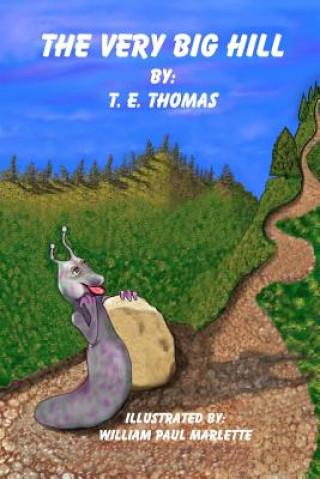 Knjiga Very Big Hill T.E. Thomas
