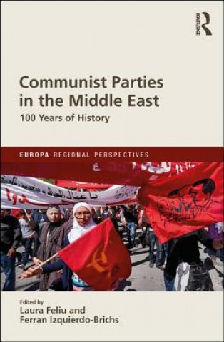 Kniha Communist Parties in the Middle East 