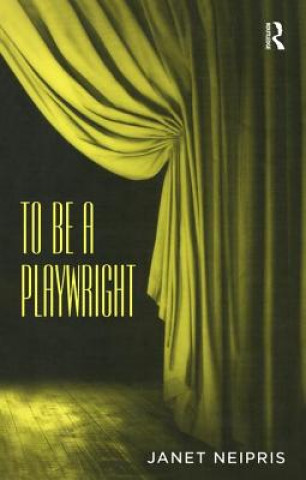 Carte To Be A Playwright Janet Neipris