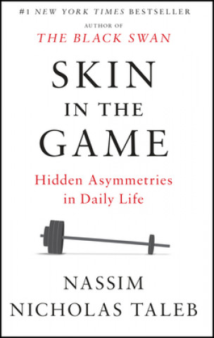 Kniha Skin in the Game NASSIM NICHOL TALEB