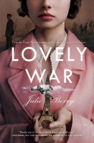 Kniha Lovely War Julie Berry