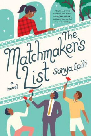 Book The Matchmaker's List Sonya Lalli