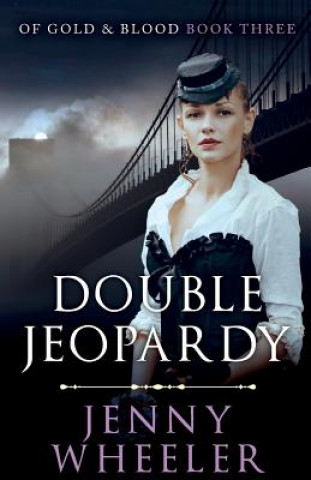 Knjiga DOUBLE JEOPARDY JENNY WHEELER
