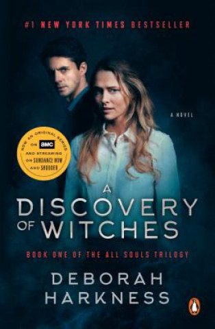 Könyv Discovery of Witches (Movie Tie-In) Deborah Harkness