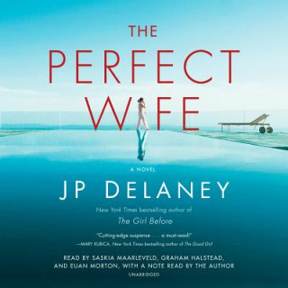 Аудио Perfect Wife Jp Delaney