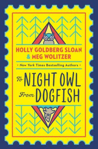 Könyv To Night Owl From Dogfish Meg Wolitzer