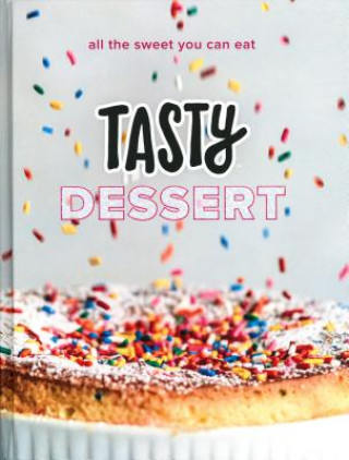 Книга Tasty Dessert Buzzfeed