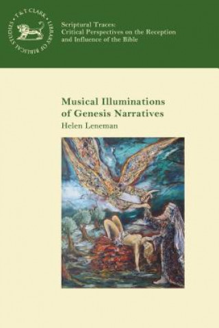 Könyv Musical Illuminations of Genesis Narratives Matthew A. Collins