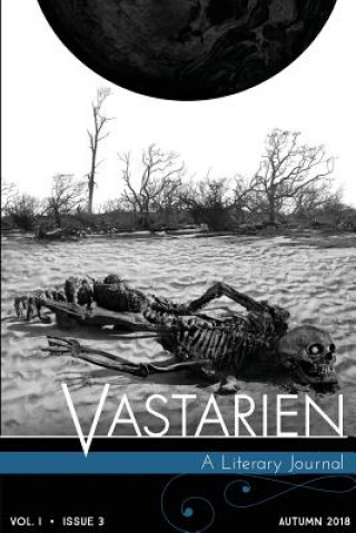 Carte Vastarien, Vol. 1, Issue 3 Jon Padgett
