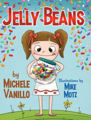 Knjiga Jelly Beans Michele Vanillo