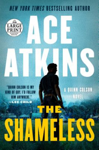 Könyv Shameless Ace Atkins