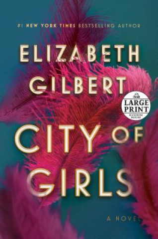 Könyv City of Girls Elizabeth Gilbert