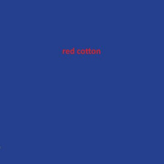 Book Red Cotton Vangile Gantsho