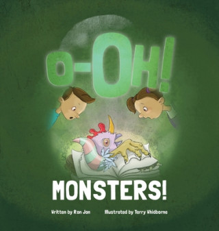 Buch O-Oh MONSTERS! Ron Jon