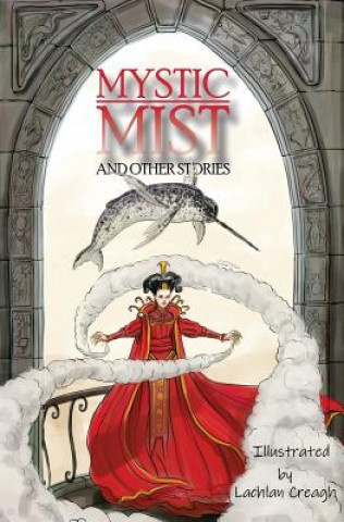 Carte Mystic Mist and other Stories BRIAN FALKNER