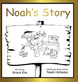 Kniha Noah's Story GRACE KIM