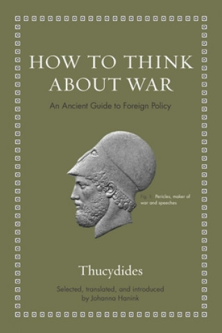 Kniha How to Think about War Thucydides