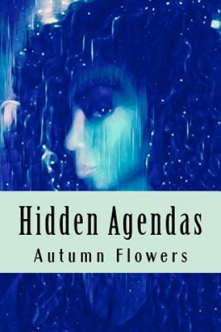 Книга Hidden Agendas Autumn Flowers