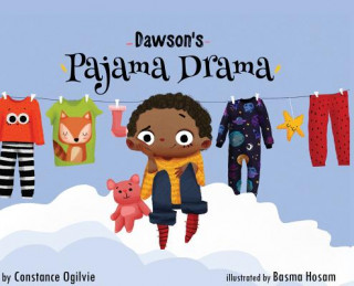 Könyv Dawson's Pajama Drama Constance Ogilvie