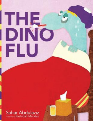 Book The Dino Flu Sahar Abdulaziz