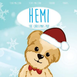 Książka Hemi, The Christmas Pup F Mazzoni