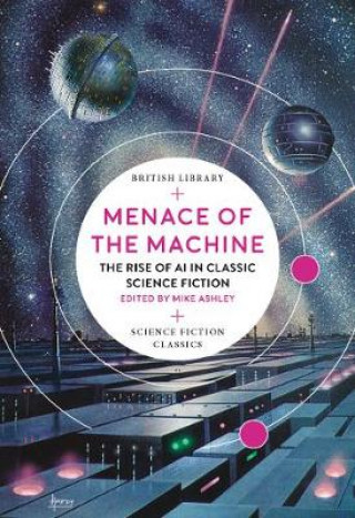 Kniha Menace of the Machine 